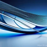 Home 20 복합소재 - **Prompt 1: The Dance of Lightness and Strength**
"A visually stunning abstract image representi...