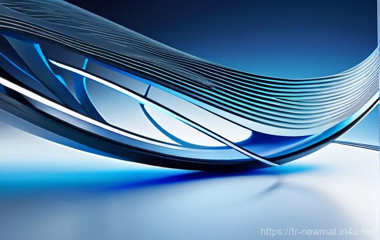 복합소재 - **Prompt 1: The Dance of Lightness and Strength**
"A visually stunning abstract image representi...