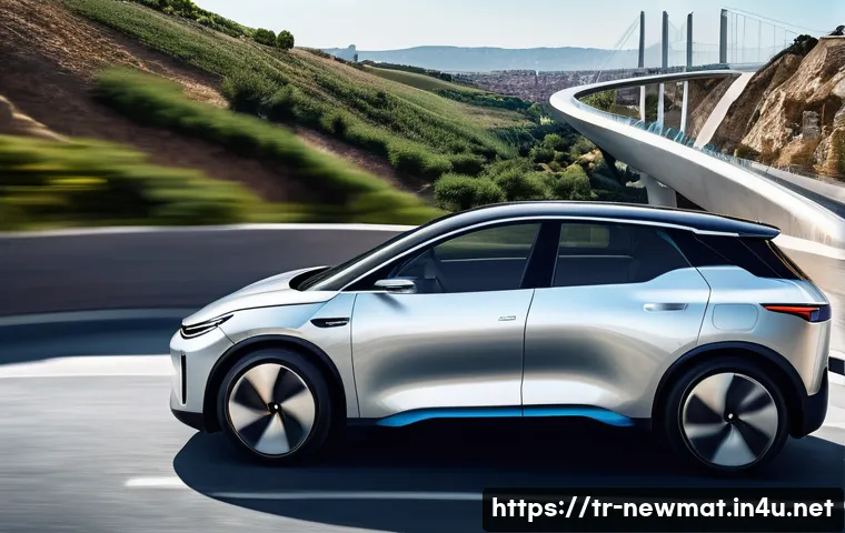 전기차 배터리 소재 관련 이미지 1