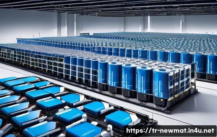 전기차 배터리 소재 관련 이미지 2